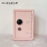 貯金箱 ミニ貯金箱 ミニ金庫 | PlusNao | 詳細画像17 
