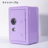 貯金箱 ミニ貯金箱 ミニ金庫 | PlusNao | 詳細画像18 