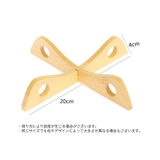 鍋敷き 鍋置き 組み立て式 | PlusNao | 詳細画像11