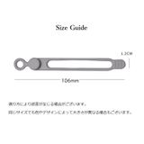 ハンガーストッパー 5個セット シリコン | PlusNao | 詳細画像20