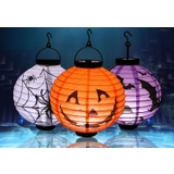 ハロウィン用品 提灯 ペーパーランタン | PlusNao | 詳細画像6 