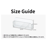ウォールポケット 単品 ウォールケース | PlusNao | 詳細画像17