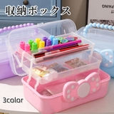 収納ボックス 収納ケース 3段 | PlusNao | 詳細画像1 