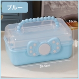 収納ボックス 収納ケース 3段 | PlusNao | 詳細画像12 