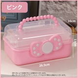 収納ボックス 収納ケース 3段 | PlusNao | 詳細画像13 