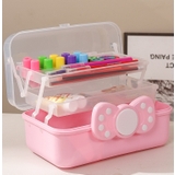 収納ボックス 収納ケース 3段 | PlusNao | 詳細画像4 