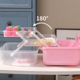 収納ボックス 収納ケース 3段 | PlusNao | 詳細画像6 