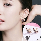 スタッドピアス バックキャッチピアス アクセサリー | PlusNao | 詳細画像1