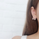 スタッドピアス バックキャッチピアス アクセサリー | PlusNao | 詳細画像2