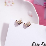 スタッドピアス バックキャッチピアス アクセサリー | PlusNao | 詳細画像6