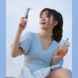 ハンディファン ミニ扇風機 充電式 | PlusNao | 詳細画像2