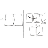 ノート A6サイズ カバー付き | PlusNao | 詳細画像10