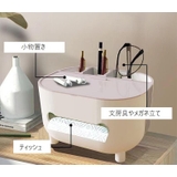 ティッシュケース ティッシュボックス 蓋付き | PlusNao | 詳細画像2