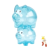 貯金箱 ブタ型 ブタ貯金箱 | PlusNao | 詳細画像3