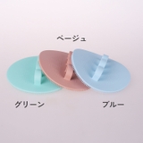 ボディブラシ シャワーブラシ シリコン製 | PlusNao | 詳細画像7