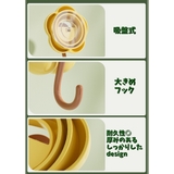 ウォールフック 壁掛けフック 単品 | PlusNao | 詳細画像8