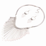 ネックレス＆ピアス アクセサリー セット | PlusNao | 詳細画像8 