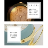 置き時計 アナログ 時計 | PlusNao | 詳細画像15
