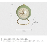 置き時計 アナログ 時計 | PlusNao | 詳細画像20