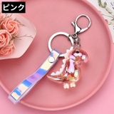 キーホルダー キーリング レディース | PlusNao | 詳細画像4 