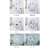 扇風機収納カバー 収納用品 ホコリ対策 | PlusNao | 詳細画像16
