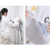 扇風機収納カバー 収納用品 ホコリ対策 | PlusNao | 詳細画像4