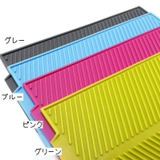 水切りマット シリコン 折りたたみ | PlusNao | 詳細画像12 
