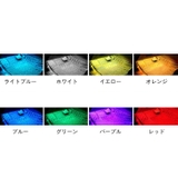 フットランプ ルームランプ 自動車 | PlusNao | 詳細画像15