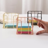 メモ用紙ホルダー 付箋ケース メモケース | PlusNao | 詳細画像2