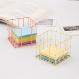 メモ用紙ホルダー 付箋ケース メモケース | PlusNao | 詳細画像3