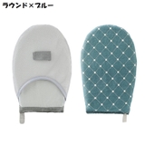 スチーム用アイロン台 ハンディータイプ 手袋式 | PlusNao | 詳細画像11