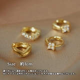 ピアス 片耳用 レディース | PlusNao | 詳細画像13 