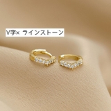 ピアス 片耳用 レディース | PlusNao | 詳細画像8 