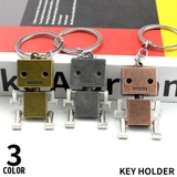キーホルダー キーリング バッグチャーム | PlusNao | 詳細画像1 