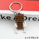 キーホルダー キーリング バッグチャーム | PlusNao | 詳細画像4 