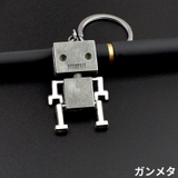 キーホルダー キーリング バッグチャーム | PlusNao | 詳細画像6 