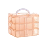 アクセサリーケース 3段 プラスチック | PlusNao | 詳細画像13
