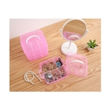アクセサリーケース 3段 プラスチック | PlusNao | 詳細画像6