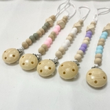 おしゃぶりホルダー おもちゃホルダー 歯固めホルダー | PlusNao | 詳細画像2