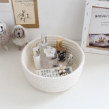 収納バスケット 小物入れ かご | PlusNao | 詳細画像4 