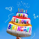 誕生日バルーン 風船 パーティー用品 | PlusNao | 詳細画像2 