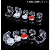 リングケース 指輪ケース アクセサリーケース | PlusNao | 詳細画像2 