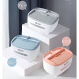 ティッシュケース ティッシュボックス 小物入れ | PlusNao | 詳細画像13