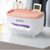 ティッシュケース ティッシュボックス 小物入れ | PlusNao | 詳細画像4