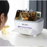 ティッシュケース ティッシュボックス 小物入れ | PlusNao | 詳細画像9