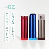 水筒カバー 2個セット 底カバー | PlusNao | 詳細画像5