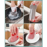 スポンジ 食器洗い用 同色2個セット | PlusNao | 詳細画像8