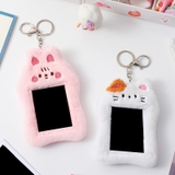 キーホルダー トレカケース付 キーリング | PlusNao | 詳細画像3 