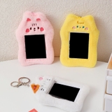 キーホルダー トレカケース付 キーリング | PlusNao | 詳細画像6 