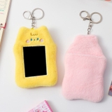 キーホルダー トレカケース付 キーリング | PlusNao | 詳細画像7 